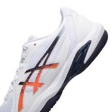 Asics Herren Solution FF 2 Leichtgewicht Gepolsterte Tennis/Training Sneaker, Modell: 1041A466-102