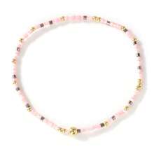 1 pièce Bracelet boho d'été à perles avec un design inspiré de l'océan et de la plage, convient aux hommes et aux femmes