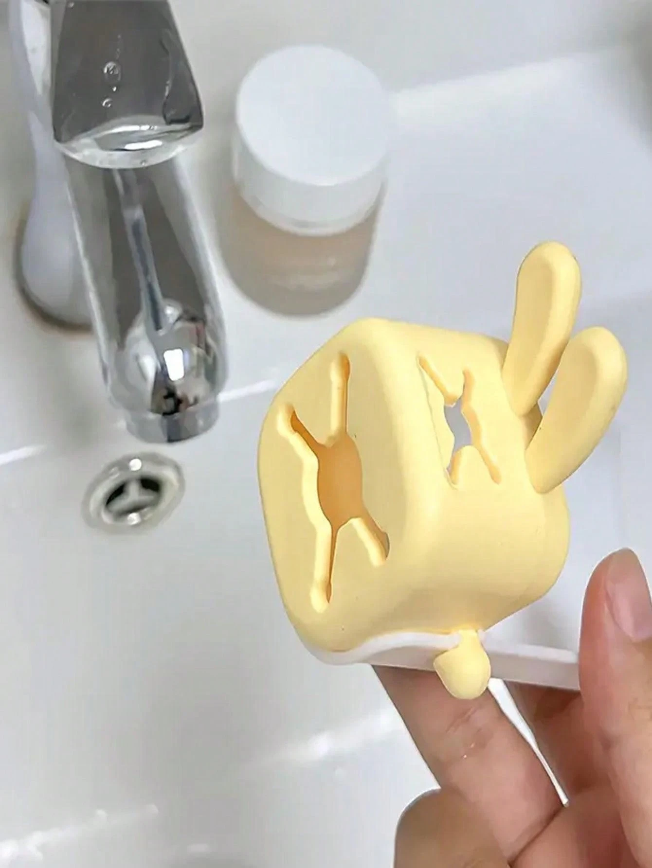 Estensore Per Rubinetto Cucina In Acciaio Inox - Girevole 1080°, 2 Modalità Getto, Adattatore Universale - Foto 2