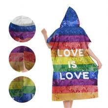 Beach Changing Robe, Adult Hooded Beach Towel Changing Robe For Showering, Surfing, Swimming, Beach Wrap Mother's Day Flowers, Personalized Gifts For Mom, Last Minute Gifts, Mother's Day Ideas, Mothering Sunday Gifts, Handmade Cards For Mum, Best Mother's Day Gifts Under $50 Summer, Holiday