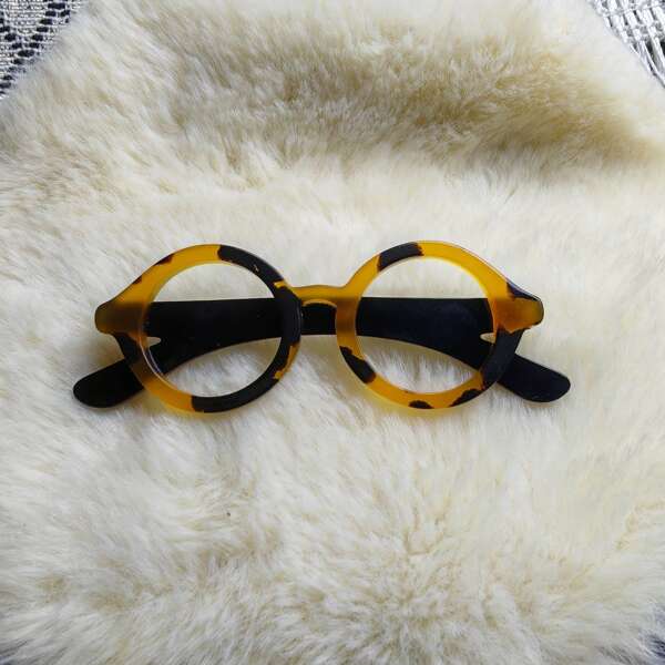 1pc Fashion Leopard Print Acrylic Brooch, Vintage Style Women Accessory For Year-Round Wear Dress Accessories Pin For Clothes Bag Charm School Office Accessories Shirts Jacket Jewelry Christmas Halloween Clothes Pin Funny Cute Teacher Gifts Costume Accessories Bag Charms