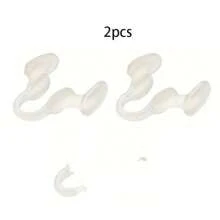 2pcs Anti-Snoring Nose Clip To Improve Sleep Quality - Multicolor - View 10