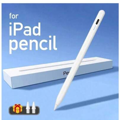 Compatible With Apple Pencil Palm Rejection Power Display IPad Pencil Pen For IPad 2022 2021 2020 2019 2018 Pro Air Mini Specific Stylus