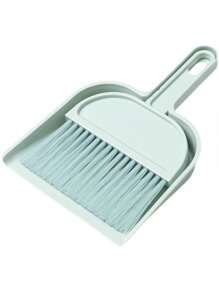 迷你扫把簸箕套装小家电迷你桌面除尘软毛扫把床刷清洁窗台刷携带方便适用于车内清洁家居桌面清洁厨房卫生清洁缝隙清洁家居用品家庭清洁用品 - 彩色 - 查看 7