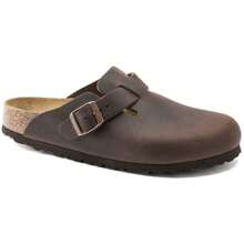 Birkenstock Men's Boston Oiled Leather Clogs In Brown ✅ Delivery 24/72h To Spain (Mainland) - Brown - View 4