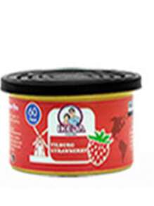 Nước hoa xịt phòng ô tô: Hương chanh | Lon hữu cơ | Tinh chất khử mùi | Lâu trôi | Hương thơm mạnh | Dùng cho gia đình và ô tô 1 chiếc - Một cỡ - Xem 15