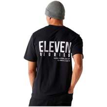 11 Degrees T-Shirt À Manches Courtes Premium Printed pour Homme en couleur Noir ✅ Livraison en 3-5 jours