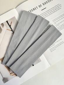 4pcs 3pcs Simple Yoga Headband Pack Casual Gym Daily Use Sweat Absorbent Running Headband Fitness Elastic Fabric Sweatband Headband Hair Band Sweat-Absortion - Multicolor - View 19