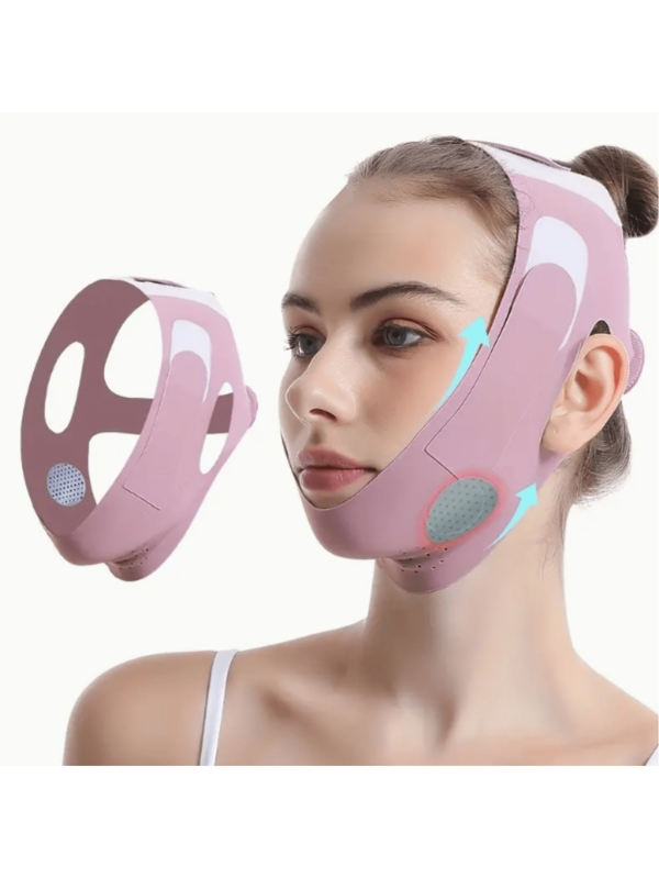 (A Variety Of Facial Shape Options Available) Facial Lifting Belt And Chin Exerciser, Double Chin Reducer, Facial Exerciser To Your Jawline Prevent Sagging - The Perfect Skincare Gift, Mother's Day Gift, Birthday Present