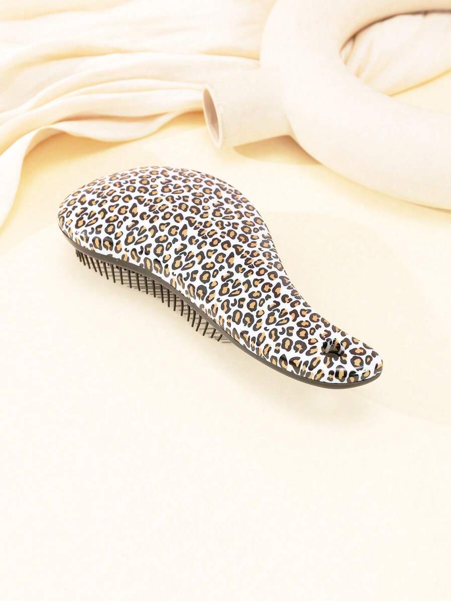 1 Pezzo Set di Pettine Massaggiante con Stampa Leopardata Soffice, Pettine a Corno con Motivo Leopardato, Spazzola, Spazzole per Capelli, Spazzola per Bordi, Spazzola per Capelli, Pettine per Capelli, Pettine, Spazzola Districante, Spazzola a Sfera, Mini Spazzola per Capelli, Set di Spazzole per Capelli, Pettine in Legno, Spazzola per Capelli, Spazzola, Pettini per Capelli, Accessori da Barbiere, Strumenti per Capelli, Prodotti per Capelli, Accessori per Capelli, Spazzola per Capelli Lisci, Cura dei Capelli, Pettine per Capelli, Accessori da Barbiere, Pettine per Capelli, Spazzola per Capelli Ricci, Viaggio, Accessori per Capelli, Spazzola Districante, Spazzola a Sfera, Mini Spazzola per Capelli, Accessori per Capelli, Prodotti per Capelli Ricci, Attrezzatura per Parrucchieri, Accessori, Natale, Accessori da Barbiere, Accessori per Capelli, Parrucchiere, Pettine in Legno