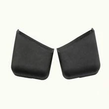 2 unids/set caja de almacenamiento de pilar Universal para coche soporte para tarjetas teléfono cigarrillo gafas soporte para cigarros contenedor estuche organizador Acc. - gris - 2 unidades - Ver 5