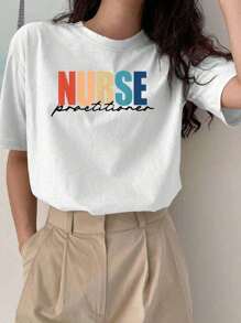 Nurse Practitioner NP RN Nursing Nurse Appreciation T-Shirt