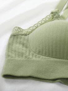 3pcs Women Uplift & Minimizer Bras - Multicolor - View 4