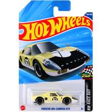 Mattel Hot Wheels C4982 1:64 Scale Toy Basic Car, 3 Years And Up, Celebration Vehicle (Styles May Vary)