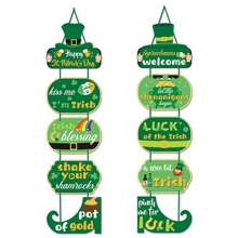 Outdoor Decor - Green - View 1