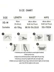 1pc 80g Women's Sexy Sheer Black Round Dot Tights, Autumn/Winter Pantyhose For Business & Sexy Look,Warm Bottoming Pants(Suitable For 15-25°C)