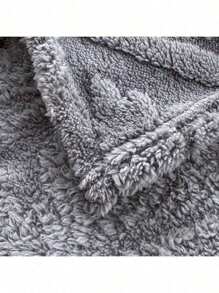 230*200cm 1200g king size 1 pieza Mantas calientitas de muselina borrega con puntada dormir Frazada con patrón geométrico suave y confortable de colores  decorativa viaja ,Manta  de forro caliente  peluche,Frazadas para cama calientes navidad  Multicolor Manta liso cálido para casa cobijas frazada fresca la ropa de cama deding cobertor king size  microfibra cobertores cobijas individual decoracion hogar gris oscuro laila  Ligero confort blanket Matrimonial colcha cubrecama super suave cobija micromink divertidas  mantas algodon mantas de tela ligera manta de viaje decorativa rosa verde morado King size ligera sala tejida personalizada blanca - Morado - Ver 5