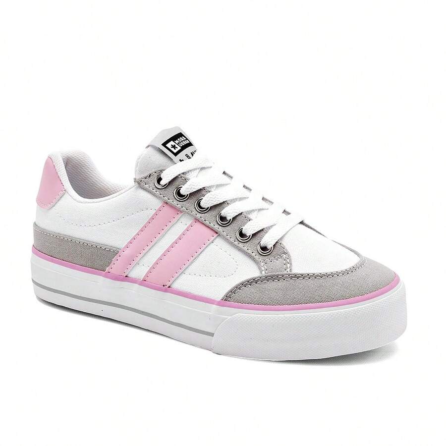 Women's Tennis Shoes Mora Urban Multicolor - 白色 - 查看 1