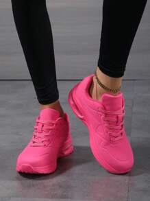 Women's Fashion Outdoor Increase Height Shake Shoes, Lace-Up Casual Sneakers Men's Fashionable Casual Versatile Thick-Soled Leisure Travel Shoes, Comfortable Breathable Casual Sneakers (Couple Model)