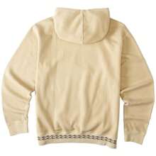 Billabong Wave Washed Hoodie For Men In Yellow ✅ Delivery 24/72h To Spain (Peninsula) - Yellow - View 2