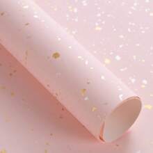 2 Packs Thick Gift Wrapping Paper Set, Blue Astronomy Design, Navy Blue ,Artistic Butterfly Theme, Creative Gifts For Men New Year Birthday & Holiday Valentine's Day Gift Decor - Multicolor - View 12