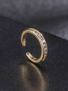 A 925 Sterling Silver Minimalist Toe Rings Lightweight Simple Antique Open Adjustable Toe-Rings Beach Foot Jewelry