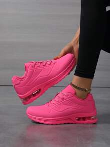 Women's Fashion Outdoor Increase Height Shake Shoes, Lace-Up Casual Sneakers Men's Fashionable Casual Versatile Thick-Soled Leisure Travel Shoes, Comfortable Breathable Casual Sneakers (Couple Model)