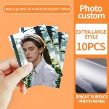 10pcs Personalized Photo Printing - Develop And Print Custom Photos, Phone Pictures, Digital Photos 6" Paper, Christmas, Thanksgiving, Father's Day, Pet Memorial, Birthday Gifts For Girlfriend/Boyfriend Bathroom, Living Room, Bedroom, Office, Tea Room, School, Home, For Anniversaries, For Birthdays, For Weddings, For Graduation, For Housewarming,Warm Ambience, Autumn Home Refresh, Xmas Decoration,Home Harmony - Photo Prints - 10pc - View 8