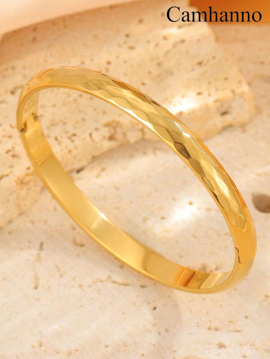 2/1pc Exquisite Fashion Stainless Steel Delicate Personalized Fashion Jewelry Suitable For Young Men And Women To Wear Or As A Friend Gift Daily Vacation Accessories Gift Unisex Simple Unique Design