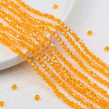 60pcs 8mm Austrian Mixed Colored AB Faceted Crystal Diamond Shape Beads, DIY Bracelet Necklace, Jewelry & Clothing Accessories