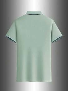 3 piezas Camisetas tipo polo de manga corta transpirables y de secado rápido para mujer, para correr y hacer ejercicio en verano