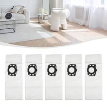 For Karcher  2.863-314.0 KFI 357 KA 40 WD2 Plus WD3  SE4002Robot Vacuum Cleaner Dust Bag Replacement Parts Kit - 5 Pcs - View 4