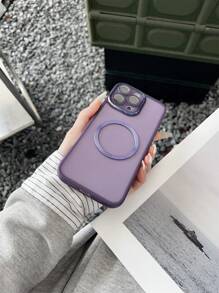 A New Hot Flashing Magnetic Bracelet Mobile Phone Case Compatible With SamsungGalaxy S25,S24,S24Plus/S24+,S24Ultra,S24FE,S20,S21,S22,S23,Soft Shell All Inclusive Protective Phone Case Compatible With IPhone 11/11 Pro/11 Pro Max/12/12 Pro/12 Pro Max/13/13 Pro/13 Pro Max/14/14 Pro/14 Pro Max/15/15 Pro/15 Pro Max/16/16 Pro/16 Pro Max Waterproof Shockproof Anti-Fall Scratch Resistant