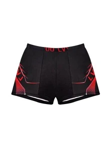 Nuevos shorts de natación para deportes al aire libre, shorts de playa informales para vacaciones, shorts de natación de alta calidad y gran elasticidad + gorro de natación