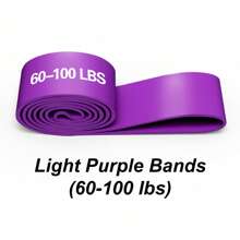 Dây kháng lực màu hồng Dây kéo xà Dây tập thể dục Dây cao su latex tự nhiên để tập luyện Dây kéo giãn cơ thể Dây tập tạ Thể dục Thể thao tại nhà/Phòng tập thể dục, Thể thao, Phòng tập thể dục, Bài tập tại nhà, Dây tập thể dục, Dây kháng lực - 5LBS đến 100LBS - Xem 14