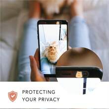 3 件装笔记本电脑摄像头滑盖可爱，笔记本电脑配件，网络摄像头滑盖，手机和电脑摄像头滑盖，网络摄像头隐私盖，摄像头阻隔器防水防震防摔防摔防刮防指纹全盖 - 多色 - 查看 3