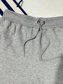 Jogger Plus Sweatpants G1,G2,G3 - 灰色 - 查看 2