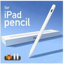 Compatible With Apple Pencil Palm Rejection Power Display IPad Pencil Pen For IPad 2022 2021 2020 2019 2018 Pro Air Mini Specific Stylus