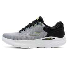 Skechers GO RUN LITE Running Shoes With Air Cooled Goga Mat High Rebound Insoles, Men's Road Running Shoes 220898