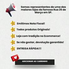 Navalhete Para Barbear Profissional Barbeiro + 10 lâminas Aço Inox Acabamento Barba Super Max - Multicolorido - Visão 5