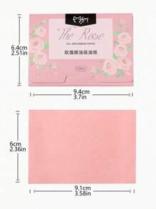 700pcs Facial Blotting Papers - Portable Oil Absorbing Sheets, Suitable For Oily Skin, Oil Control, Makeup And Skincare, Fit For All Skin Types, 700pcs/500pcs,Blotting Paper,Beauty,Skin Care Products,Spa,Self Care,Skin Care Tools,Face Care,Esthetician Supplies,Skin,Face Wash,Facial - Multicolor - View 8