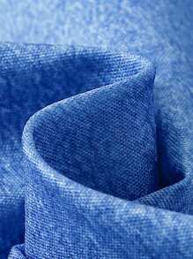 2pcs/Set Girls Tie Dye Vest & Letter Print Camisole Romper Set, Fashionable Spring/Summer