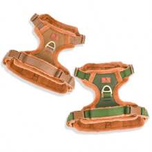 Portable Pet Chest Harness For Daily Outings - Multicolor - View 12