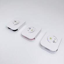 [4 paires] Embouts d'oreille en silicone de rechange avec ventouse, compatibles avec les AirPods Pro et les AirPods Pro 2e génération (XS/S/M/L)