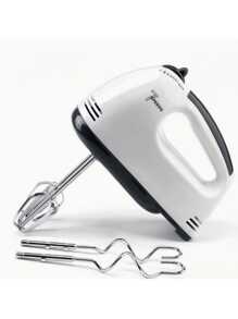 7 Speed Electric Hand Mixer - US A Type Plug(110-127V) - View 1