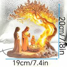 Acrylic Display Ornament, Holiday Gift, Valentine's Day, Easter, Craft Gift