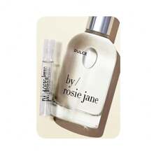 By Rosie Jane DULCE Eau De Parfum EDP Perfume For Women Sample Vials .04 Oz / 1.2ml Mini Travel Size - 3.6ml(1.2ml*3支) - 查看 5