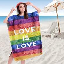 Beach Changing Robe, Adult Hooded Beach Towel Changing Robe For Showering, Surfing, Swimming, Beach Wrap Mother's Day Flowers, Personalized Gifts For Mom, Last Minute Gifts, Mother's Day Ideas, Mothering Sunday Gifts, Handmade Cards For Mum, Best Mother's Day Gifts Under $50 Summer, Holiday