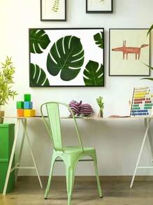 60件热带派对装饰品，包括热带棕榈叶、芙蓉花仿真叶，适用于夏威夷草裙舞派对、丛林海滩主题烧烤生日派对餐桌装饰。仿真棕榈叶可用于夏威夷丛林主题派对、海滩生日派对、桌面和墙面装饰、户外烧烤、绿色植物装饰。 - 彩色 - 查看 5