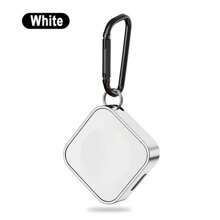 带双 Type-C 和 Lightning 端口的磁性手表充电器，兼容 Apple Watch Series 9、8、7、6、5、4、3、2、1、SE、超快速充电